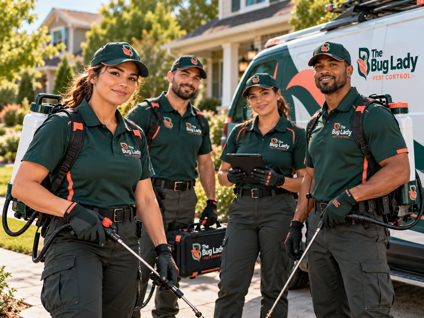 Pest Control in Bonham, TX near me